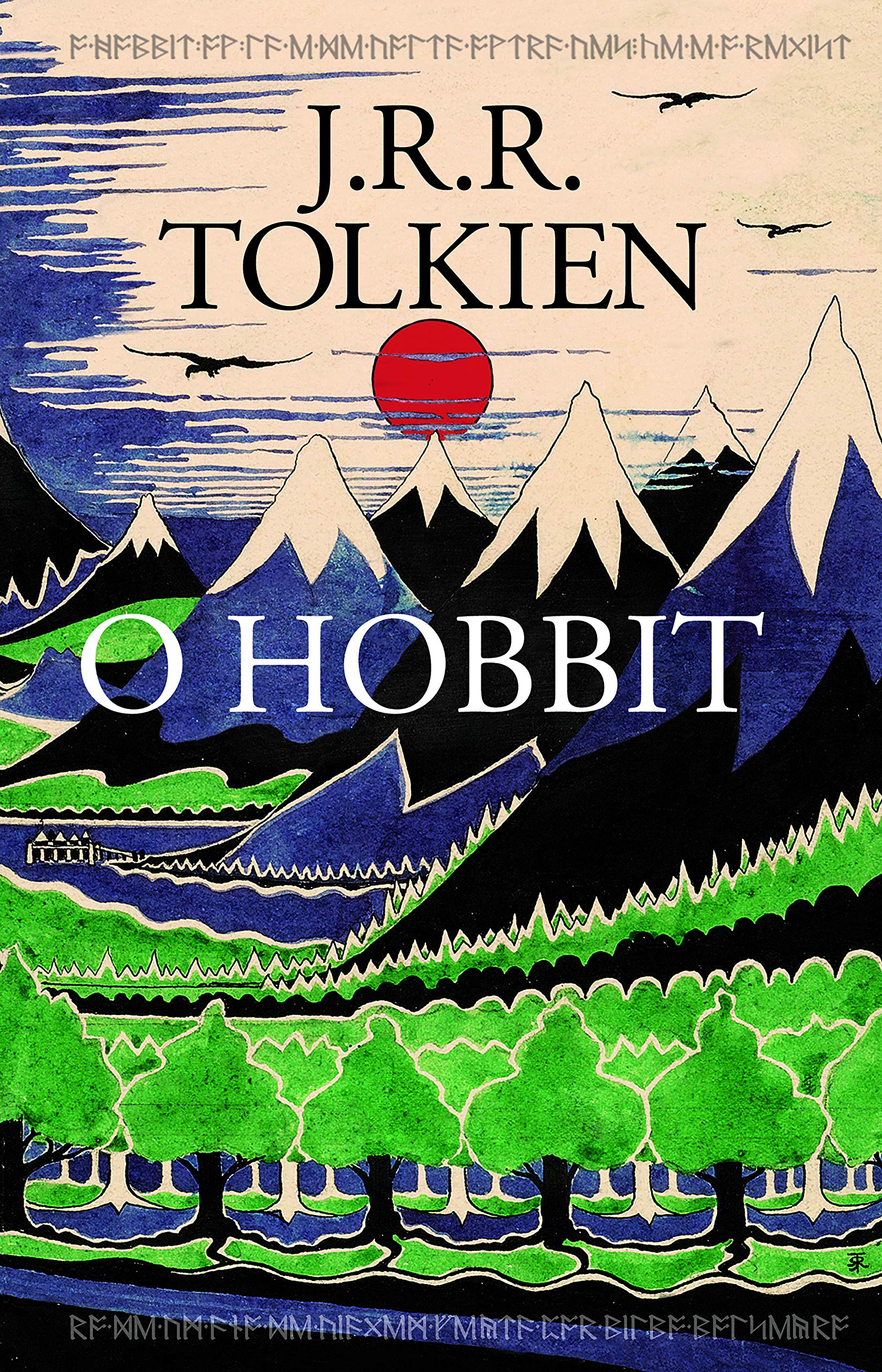 The Hobbit, or There and Back Again